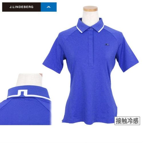 リンドバーグ　ポロシャツ レディース値下げ中‼️ 30％OFFセール】ポロシャツ レディース Jリンドバーグ J