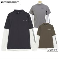 ロサーセンのハイネックシャツ