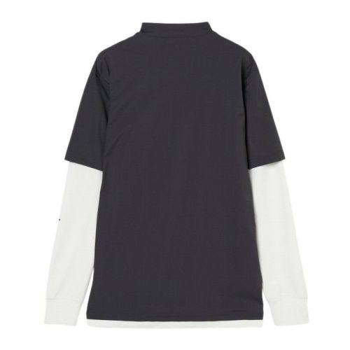 ロサーセンのハイネックシャツ