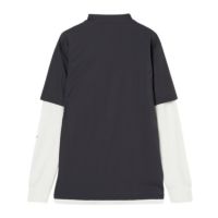 ロサーセンのハイネックシャツ