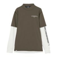 ロサーセンのハイネックシャツ