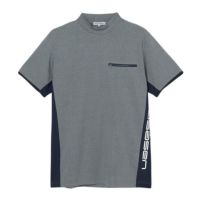 ロサーセンのハイネックシャツ