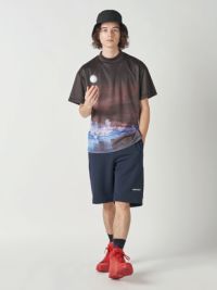 ビバハートのハイネックシャツ