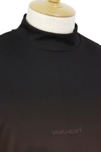 ビバハートのハイネックシャツ