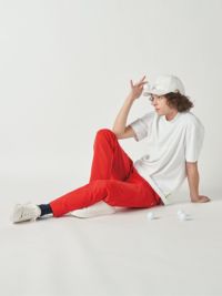 ビバハートのハイネックシャツ