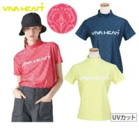ビバハートのハイネックシャツ