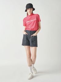 ビバハートのハイネックシャツ