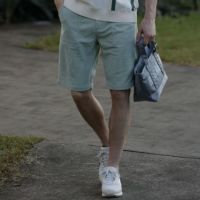 ロサーセンのパンツ