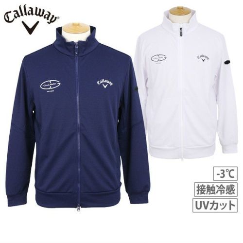 Callaway キャロウェイ ストレッチリップストップフルジップ