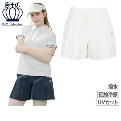 30％OFFセール】パンツ レディース セントクリストファー St