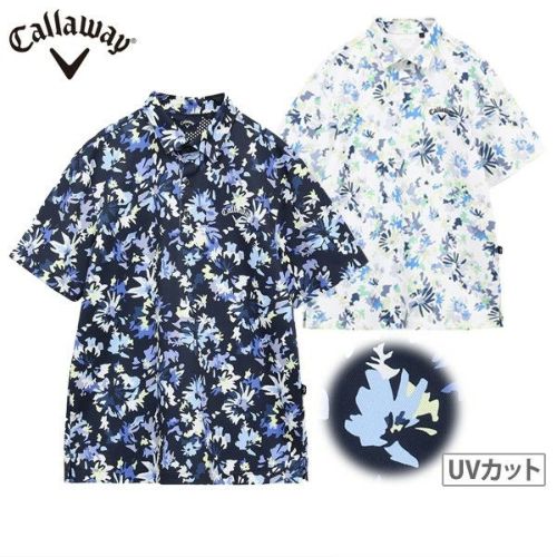 キャロウェイのポロシャツ