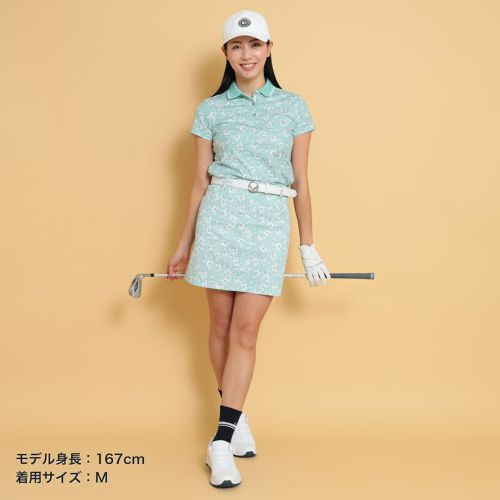 キャロウェイのポロシャツ
