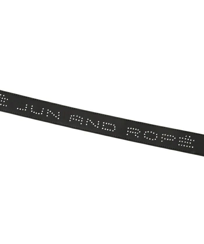 ジュン＆ロペのベルト