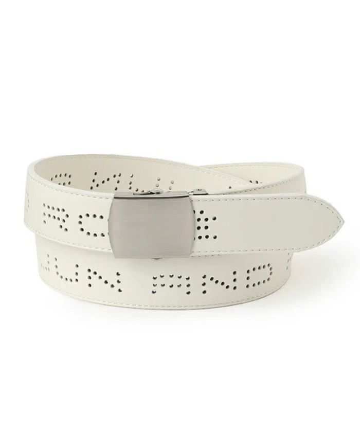 ジュン＆ロペのベルト