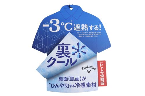 キャロウェイのブルゾン