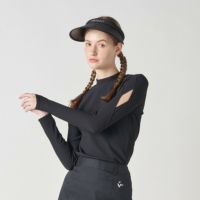 ビバハートのハイネックシャツ