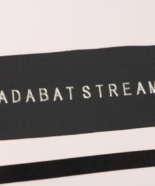専用　adabat stream ワンピース 新品タグ付き ワンピース レディース アダバット ストリーム ADABAT STREAM