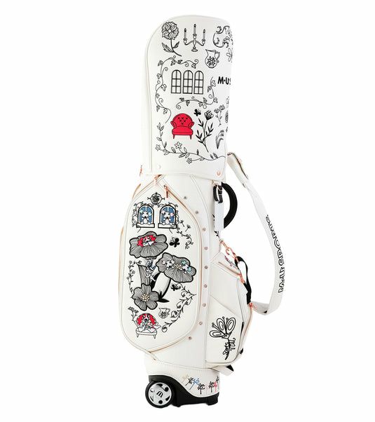 MUスポーツのキャディバッグ