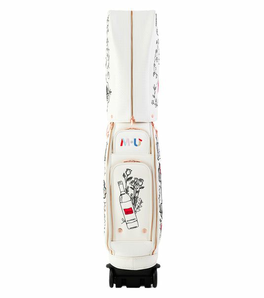 MUスポーツのキャディバッグ