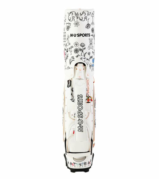 MUスポーツのキャディバッグ