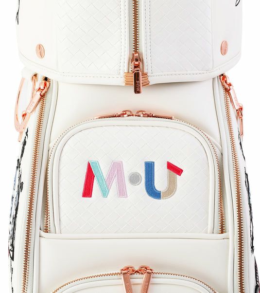 MUスポーツのキャディバッグ