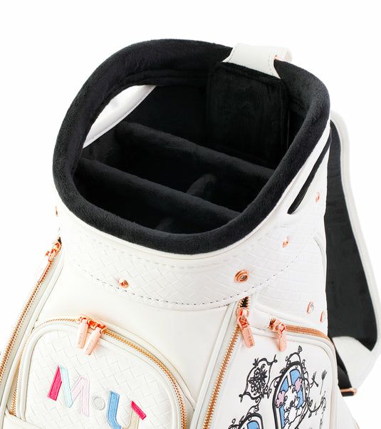 MUスポーツのキャディバッグ