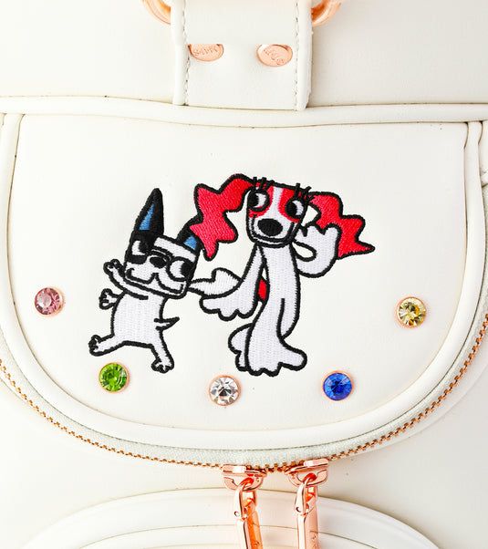 MUスポーツのキャディバッグ