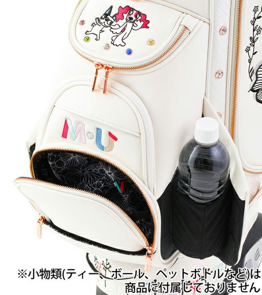 MUスポーツのキャディバッグ