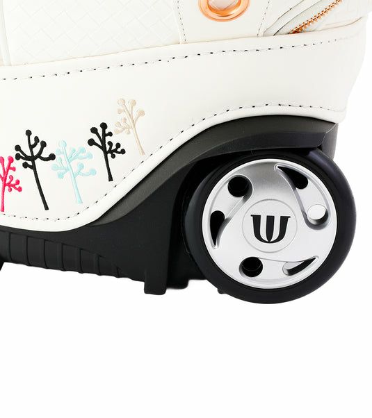 MUスポーツのキャディバッグ