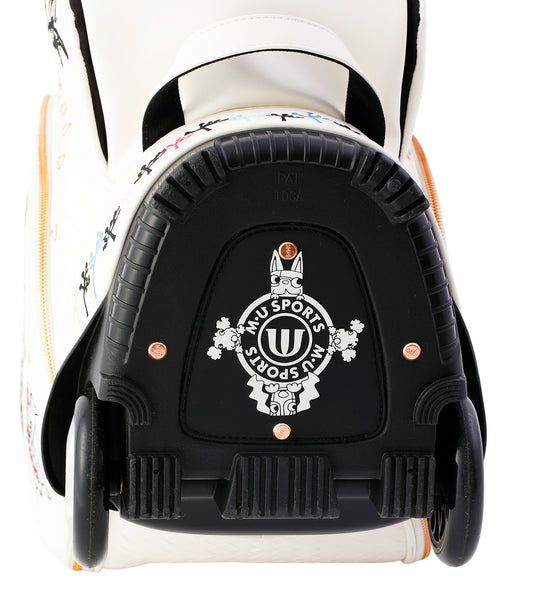 MUスポーツのキャディバッグ