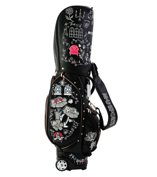 MUスポーツのキャディバッグ