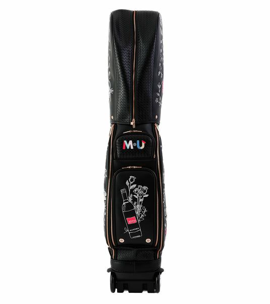 MUスポーツのキャディバッグ