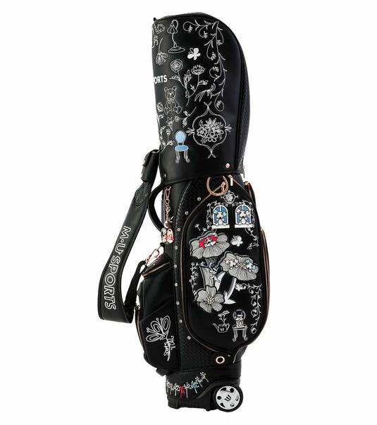 MUスポーツのキャディバッグ
