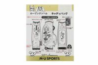 MUスポーツのキャディバッグ