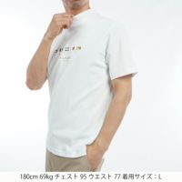 トミーヒルフィガーのハイネックシャツ