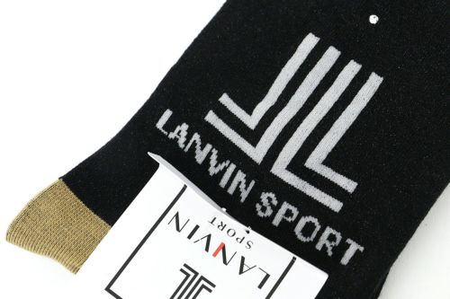 ランバンスポールのハイソックス