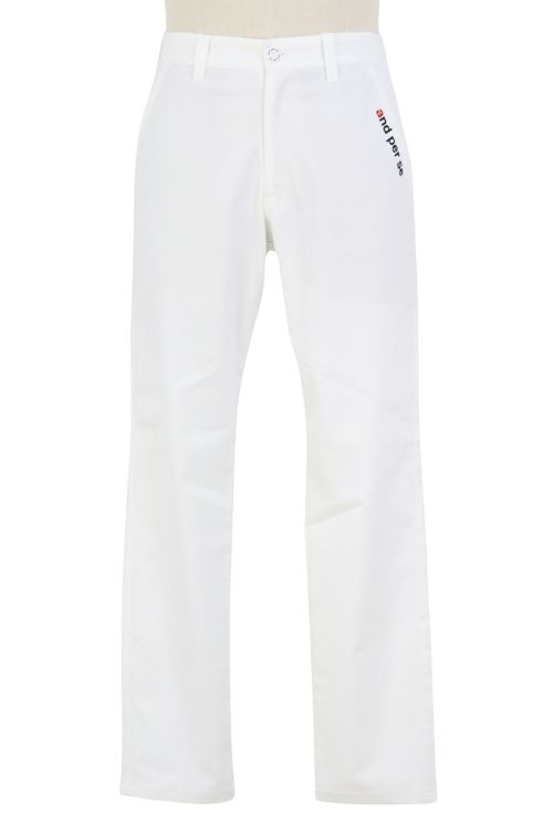 coco 未使用品 アンパスィ and per se メンズ パンツ M 白 ホワイト ロングパンツ ストレッチ 春夏 楽天市場】アンパスィ（カラーグレー）（パンツ｜メンズウェア