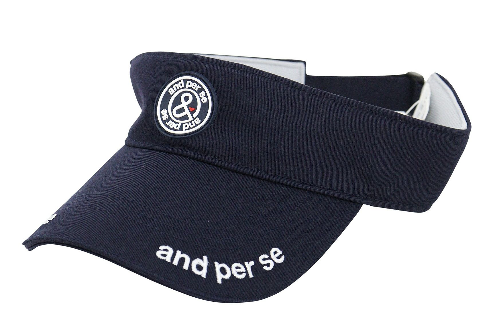 アンパスィのサンバイザー