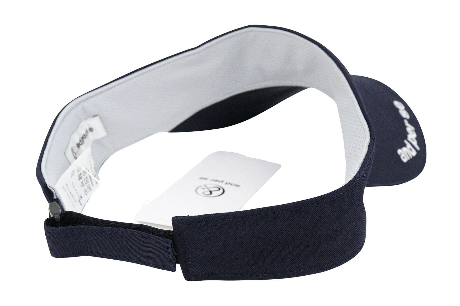 アンパスィのサンバイザー