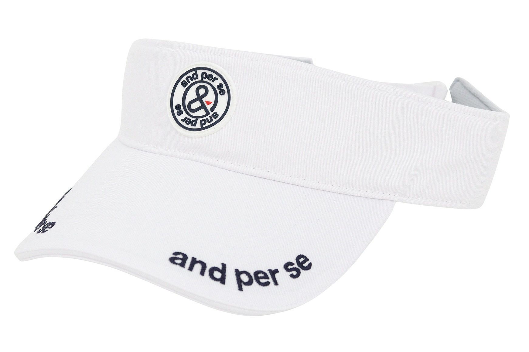 アンパスィのサンバイザー