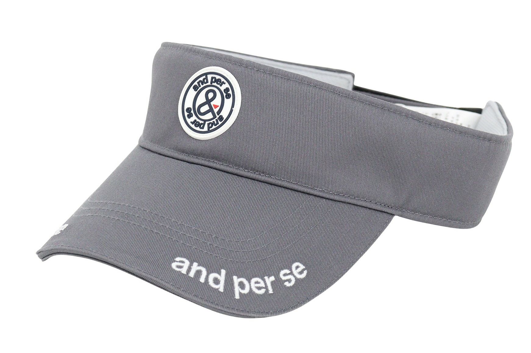 アンパスィのサンバイザー