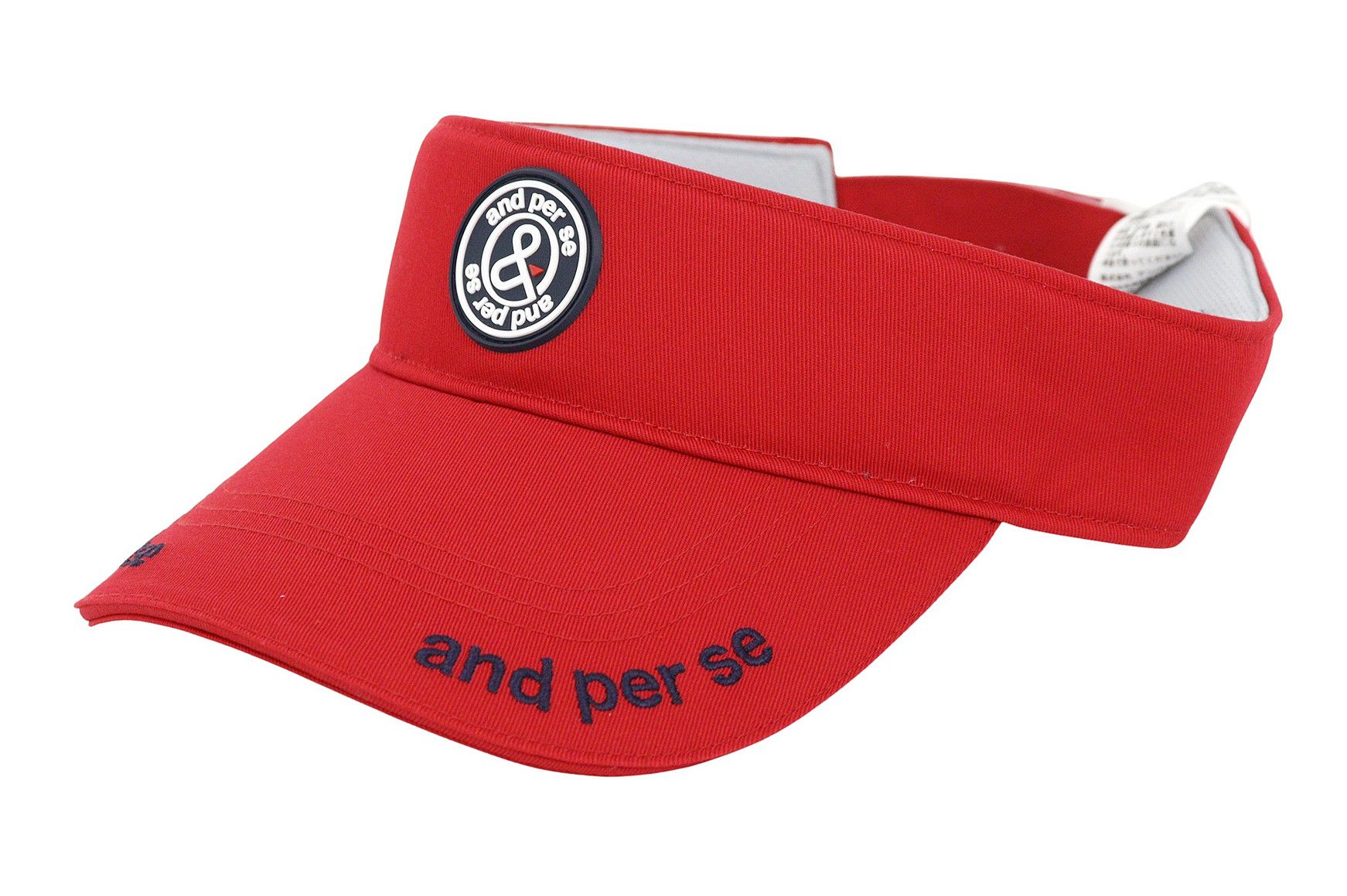 アンパスィのサンバイザー