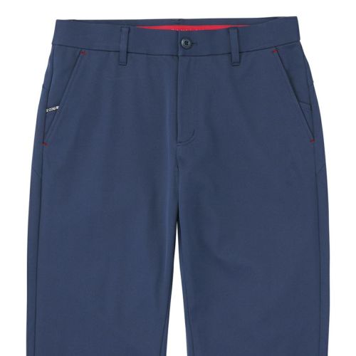 ルコックスポルティフゴルフのロングパンツ