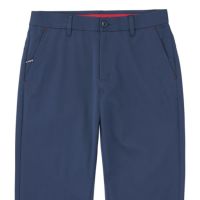 ルコックスポルティフゴルフのロングパンツ