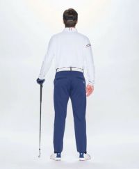 ルコックスポルティフゴルフのロングパンツ