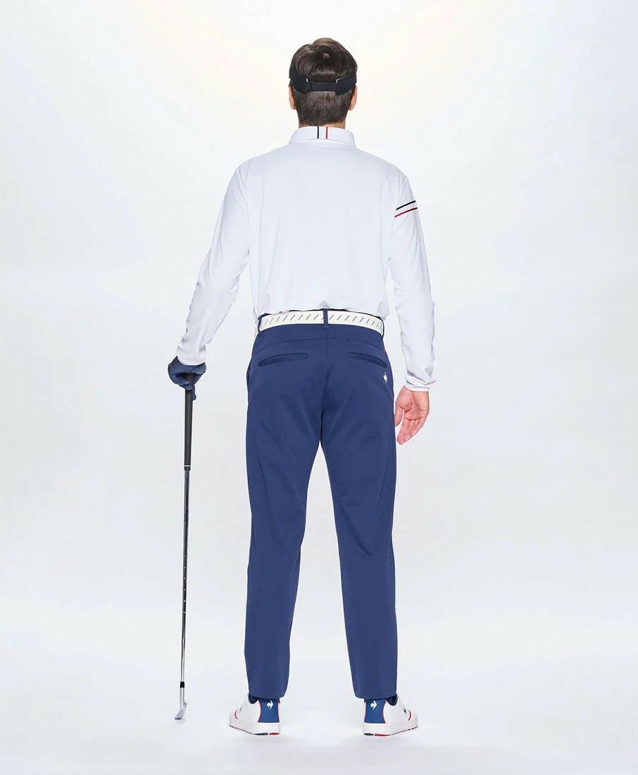 ルコックスポルティフゴルフのロングパンツ