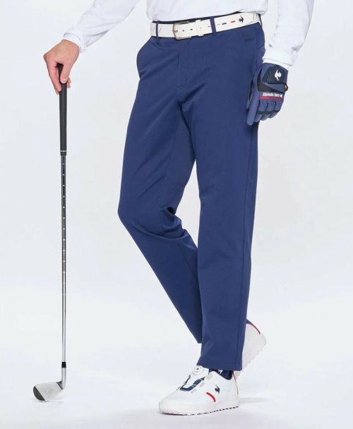 ルコックスポルティフゴルフのロングパンツ