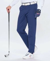 ルコックスポルティフゴルフのロングパンツ