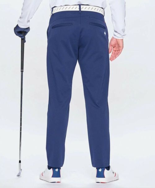 ルコックスポルティフゴルフのロングパンツ