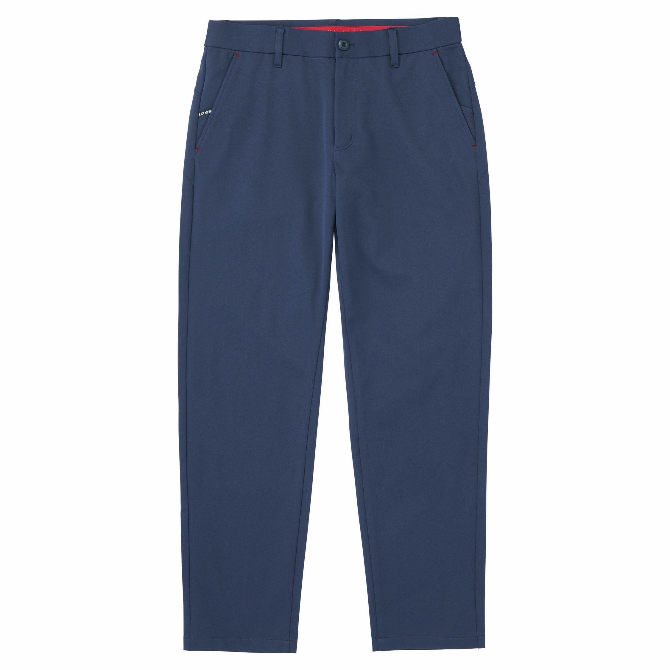 ルコックスポルティフゴルフのロングパンツ